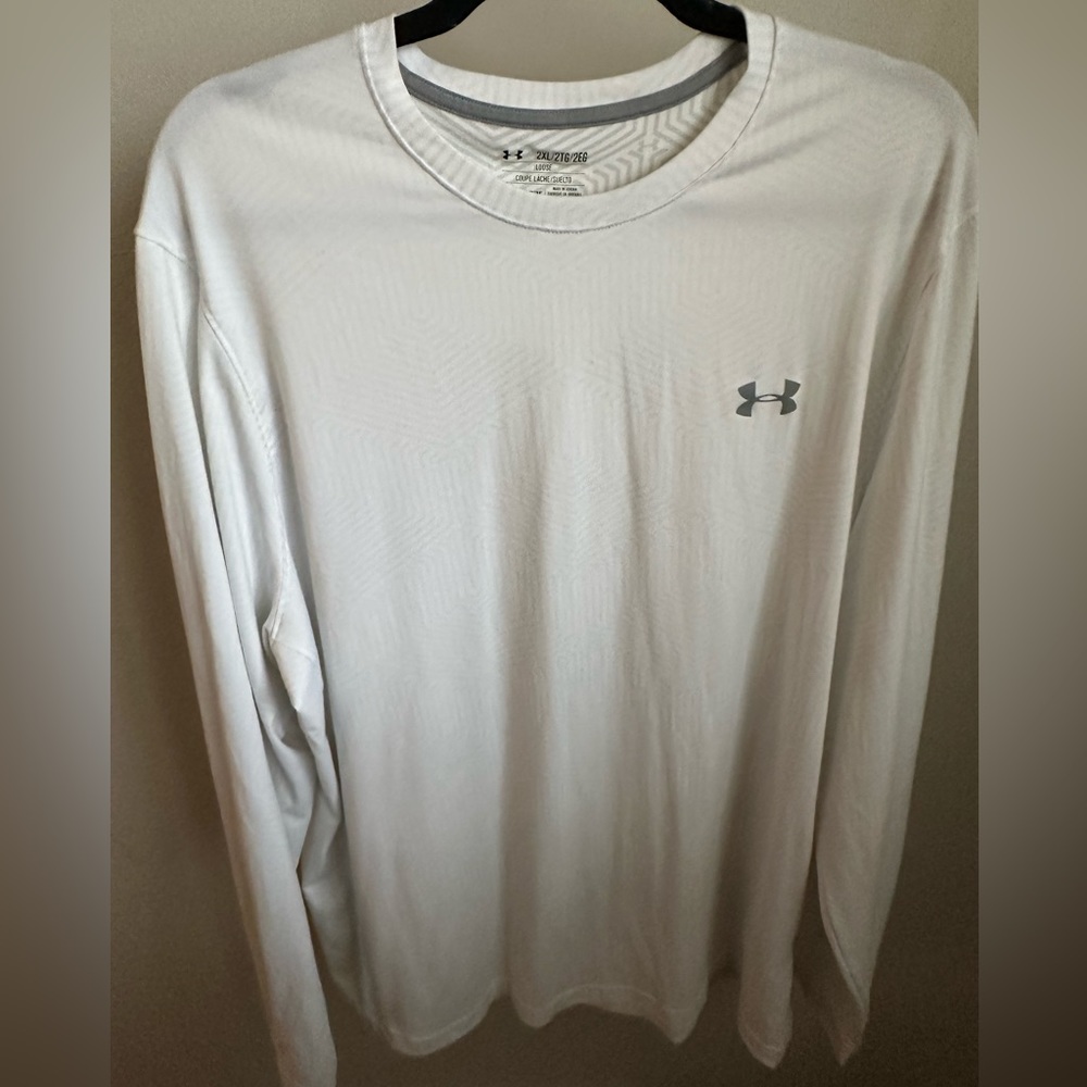 Long Sleeve Under Armour Shirt